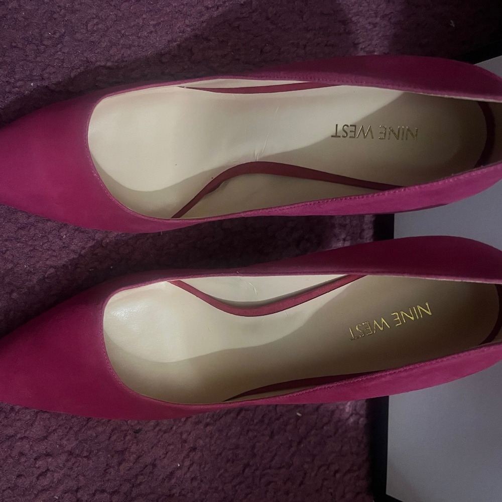 Nine West Heels